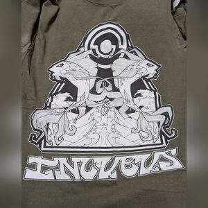 Original Vintage Incubus Tshirt